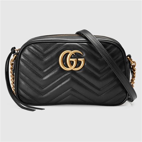 Gucci Sac à épaule GG Marmont petit format